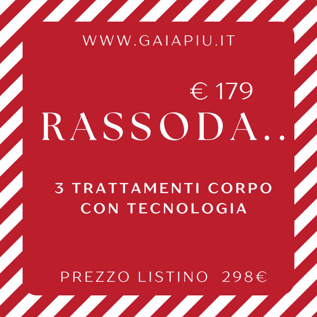 RASSODA CORPO - Per Te Natale